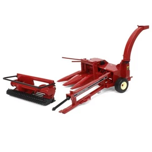 SpecCast 1/16 IH 781 Trinciatutto Tipo Pull, 2023 NFTM Ristrutturazione Cust-2097 - Foto 1 di 10