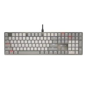 KC 500 MX LP Mechanical Low Profile Keyboard | Slim Design | White Lighting |... - Picture 1 of 8