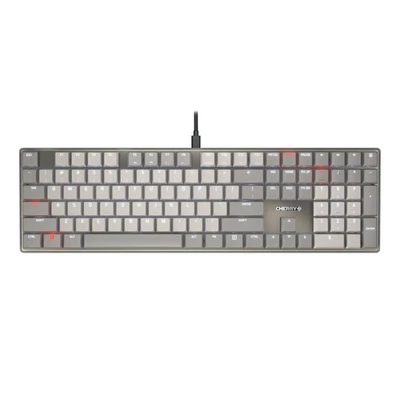 KC 500 MX LP Mechanical Low Profile Keyboard | Slim Design | White Lighting |... - Image 1 of 4