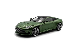 1/43 Aston Martin DB12 4.0 V8 Verde 2023 Diecast Model Car de Solido S4315702 - Imagen 1 de 8
