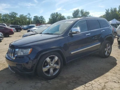 2013-2014 Jeep Grand Cherokee ABS Control Module OEM Used 166K Miles 545-02093 - Image 1 of 4