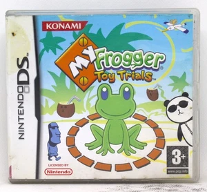 MY FROGGER TOY TRIALS - NINTENDO DS - PAL ESPAÑA - Bild 1 von 2