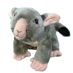 Peluche Wild Republic Brushtail Zarigüeya Animal Realista 2006 - Imagen 1 de 8