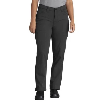 Red Kap Women’s Cooling Work Pant Size 8x32 NWOT TPW1BK - Image 1 of 4