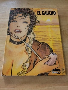 EL GAUCHO MANARA/PRATT LTD EDITION GEBUNDENES BUCH NBM 1995 fast NEU Erwachsene - Bild 1 von 10