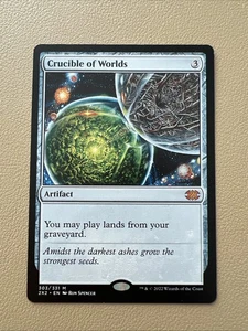 Crucible of worlds - English - MTG 2x2 - NM - Picture 1 of 2