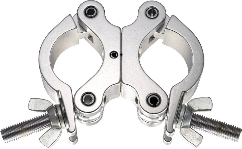 Global Truss SWIVEL-CLAMP-N Abrazadera giratoria Luz estrecha Montaje Hardware Foto 1 de 1