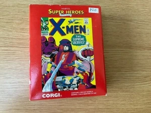 Vintage Corgi X-Men Vans - Boxed Condition - Limited Edition - Bild 1 von 2