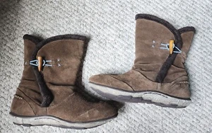 Cushe Pimlico Thermo Winter Boots Chocolate Women's 9 - Picture 1 of 5