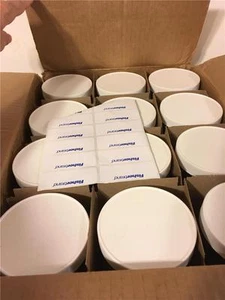 NUOVO LOTTO 12 BARATTOLI VETRO FISHERBRAND 32 OZ LATO DRITTO CAT 02-911-762 SCIENZA - Foto 1 di 1