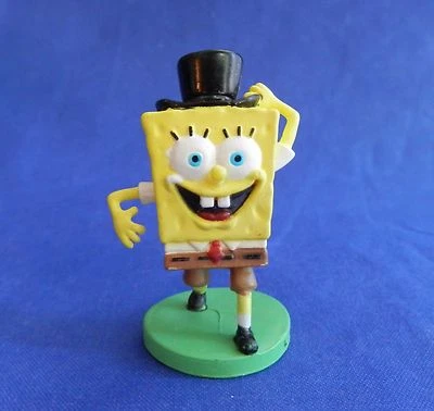 Scene It Nick SpongeBob Squarepants Token Replacement Game Piece Part Mover - Image 1 of 4