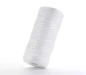 Whole House, Well Sediment String Wound Water Filter 10 micron 10" - Picture 1 of 3