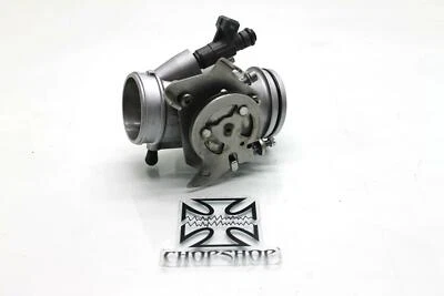 BMW R1100S 2004 carrocería del acelerador e inyector Foto 1 de 4