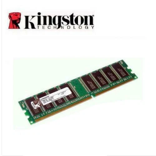 KINGSTON KTH-D530/1G 1X1GB MEMORIA RAM DDR-400MHZ PC3200 - Immagine 1 di 1