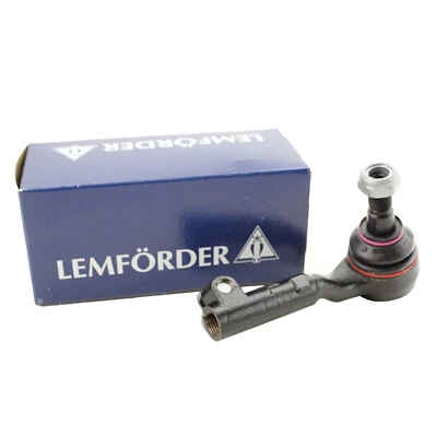 Extremo de varilla de amarre exterior izquierdo para conductor BMW E90 325xi OEM LEMFOERDER 32106793623 Foto 1 de 4