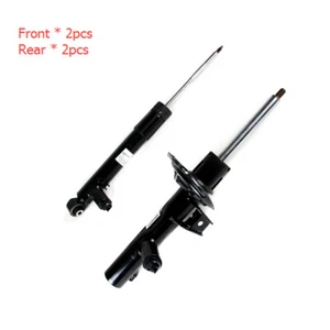 4Pcs Front Strut Shock DCC Damper Kit Fit For VW Golf 15-19 - Picture 1 of 11