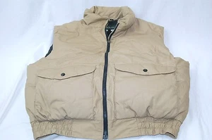 Gander Mountain Men's Large Down Vest #H081 - Picture 1 of 5