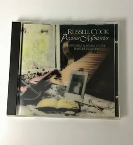 RUSSELL COOK - Precious Memories CD - Picture 1 of 3