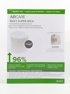 AIRCARE MAF2 Humidifier Replacement Wick Compatible w/ AIRCARE MA0800 Humidifier - Picture 1 of 4