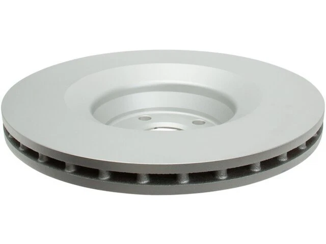 Передний тормозной ротор ATE подходит для Audi A6 Quattro 2005-2011 61YBMT - Изображение 1 из 1