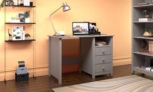 Desk Solid Wood - by From the Tree Furniture - Picture 1 of 28