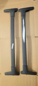 1998-2003 LEXUS RX300 OEM Luggage Roof Rack Cross Bar Set From 1998 - Picture 1 of 2
