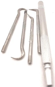 LINCOLN ELECTRIC KH540 4 WAY PICK SET - Picture 1 of 3