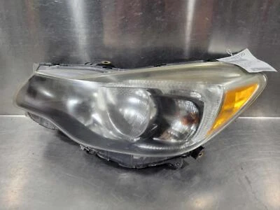 12 13 14 SUBARU IMPREZA Headlamp Assembly Left - Imagem 1 de 2