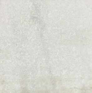 12x12 Tile White Thassos Remodel Stone Honed Floor Wall BOX OF 5 TILES T-75 - Picture 1 of 5