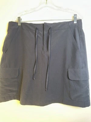 Pantalón Corto Jockey Azul Marino Tenis Correr Senderismo Talla Mediana Foto 1 de 4