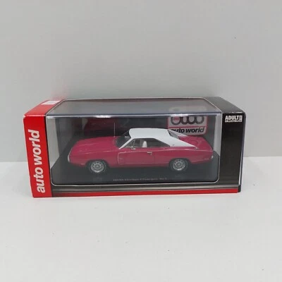 1/43 aw auto world 1970 Dodge Charger R/T - Photo 1/3