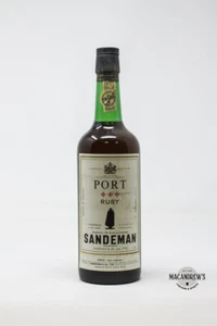 Port Ruby SANDEMAN 75cl - Bild 1 von 1