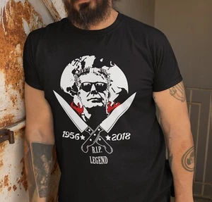 Anthony Bourdain T-Shirt, Chef Shirt, Gift For Her, Gift For Him, Handmade Gift - Picture 1 of 5