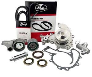 Timing Belt Kit For Holden Rodeo RA TF 6VD1 3.2L 6VE1 3.5L DOHC 1998-2005 - Picture 1 of 3