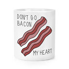 Don't Go Bacon My Heart Makeup Brush Pencil Pot - Valentines Day