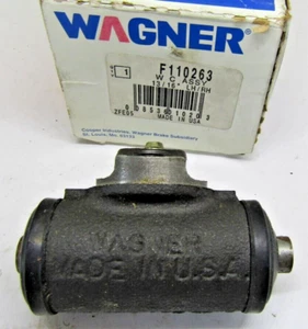 F110263 WAGNER 85-86 CHEVROLET ASTRO DRUM BRAKE REAR WHEEL CYLINDER - Picture 1 of 4