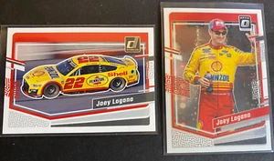 Joey Logano - 2024 Panini Donruss 2 Card Driver Package - Picture 1 of 2