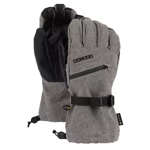 BURTON Hombres 2025 Snowboard Nieve - Guantes Gore-tex - Gris Brezo - Imagen 1 de 1