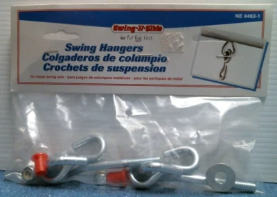 Colgadores oscilantes Swing-N-Slide (NE4463-1) FS Foto 1 de 4