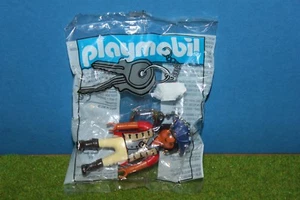Playmobil Keychain Pirate V2 New in Foil MISB Promotional Figure - Picture 1 of 2