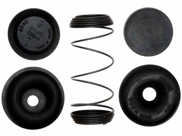 Kit de reparación de cilindro de rueda de freno de tambor delantero para Ford P243DW 1949 Foto 1 de 1