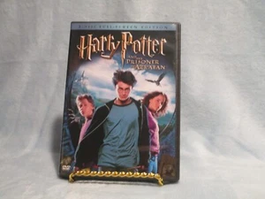 Harry Potter and the Prisoner of Azkaban (DVD, 2004, 2-Disc Set, Full Screen) - Picture 1 of 2