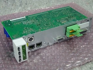 Rexroth IndraDrive control unit R911336559 CSH01.1C-ET-EN1-NNN-NNN-L2-S-NN-FW - Bild 1 von 6