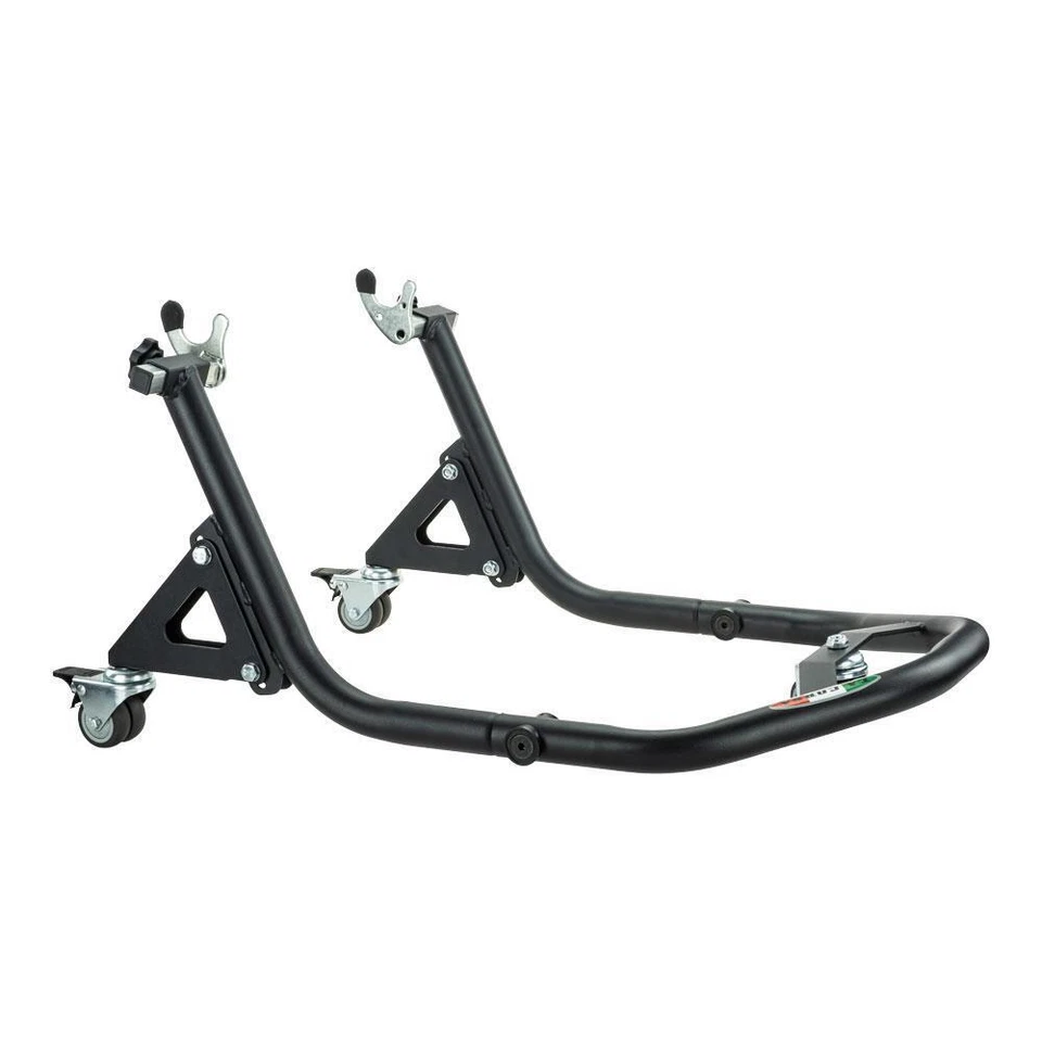 La Corsa Universal Rear Moving Motorbike Paddock Stand - image 1 of 1
