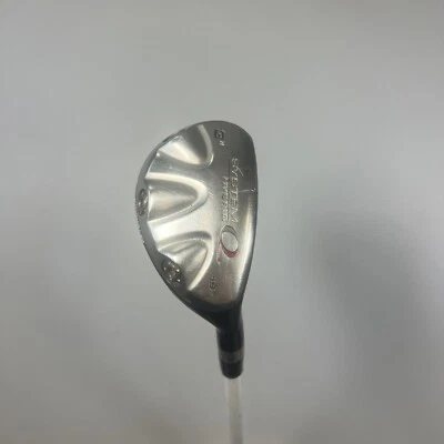 Power Play Golf Afterburner 19° 3 Hybrid. Right Handed. Stiff Fubuki Graphite - Image 1 of 4