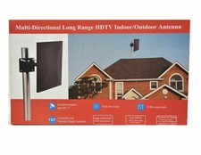 Maison-Market Amplified Digital Outdoor Indoor HDTV Antenna