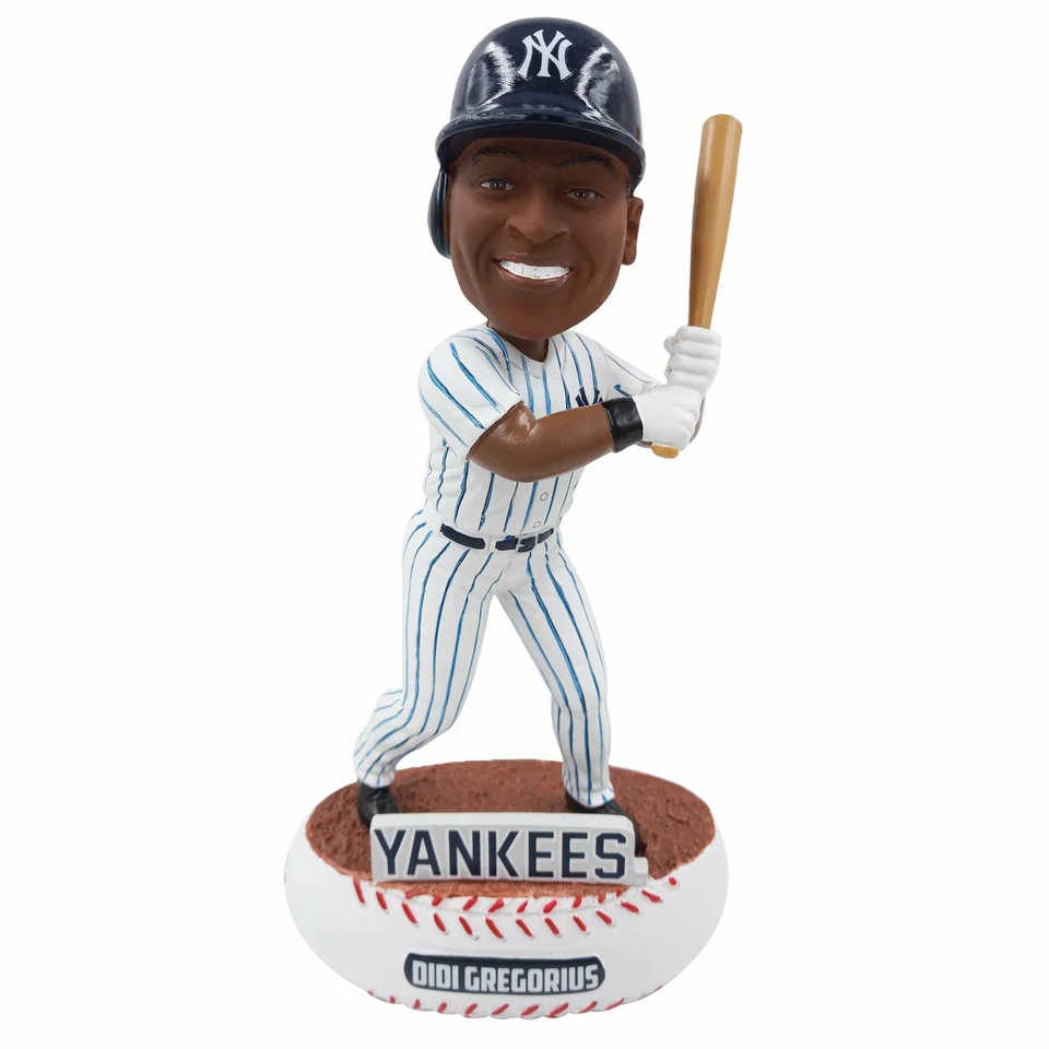 Didi Gregorius New York Yankees Baller Special Edition Bobblehead MLB - Image 1 of 1