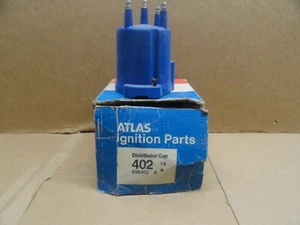 NORS ATLAS 402 Distributor Cap 656402 NEW old stock - Picture 1 of 4