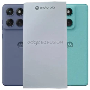 Motorola Edge 60 Fusion 5G (XT2503-4) 256GB + 8GB RAM Android 15 - GSM entsperrt - Bild 1 von 3