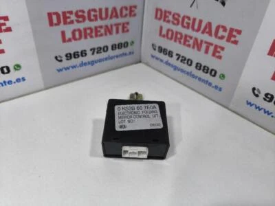 0K53B667 modulo elettronico per KIA CARNIVAL II 2001 252989 - Immagine 1 di 3